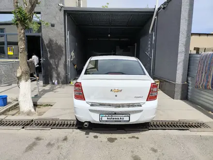 Chevrolet Cobalt 2023 года за 5 100 000 тг. в Шымкент – фото 3