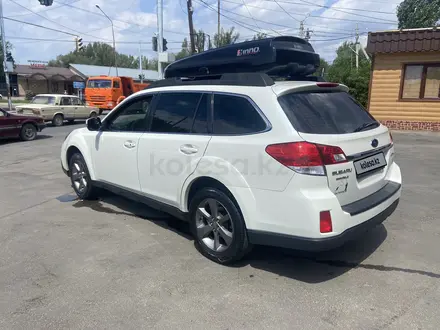 Subaru Outback 2014 года за 9 700 000 тг. в Алматы