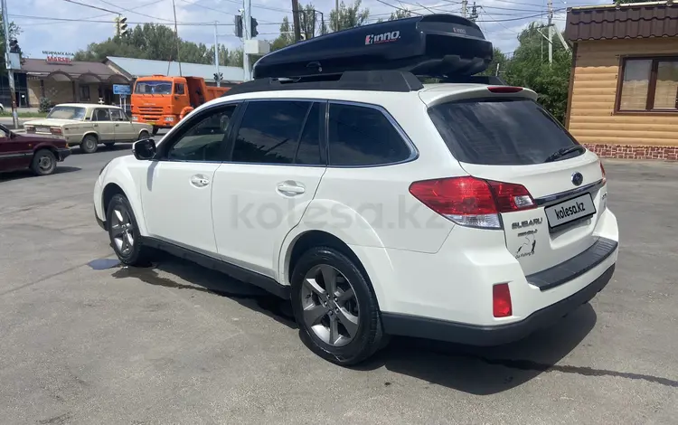 Subaru Outback 2014 годаүшін9 700 000 тг. в Алматы