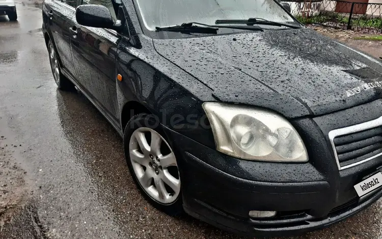 Toyota Avensis 2005 годаүшін4 500 000 тг. в Алматы