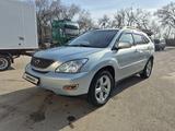 Lexus RX 330 2004 года за 6 800 000 тг. в Алматы