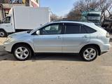 Lexus RX 330 2004 года за 6 800 000 тг. в Алматы – фото 4