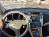 Lexus RX 330 2004 года за 6 800 000 тг. в Алматы – фото 5