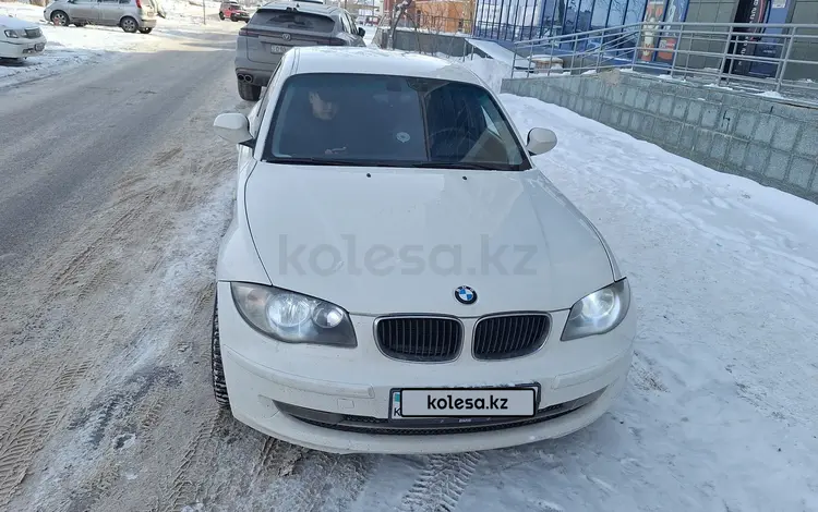 BMW 116 2011 годаfor4 700 000 тг. в Астана