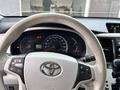 Toyota Sienna 2011 года за 9 500 000 тг. в Жанаозен – фото 12