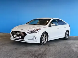 Hyundai Sonata, 2017