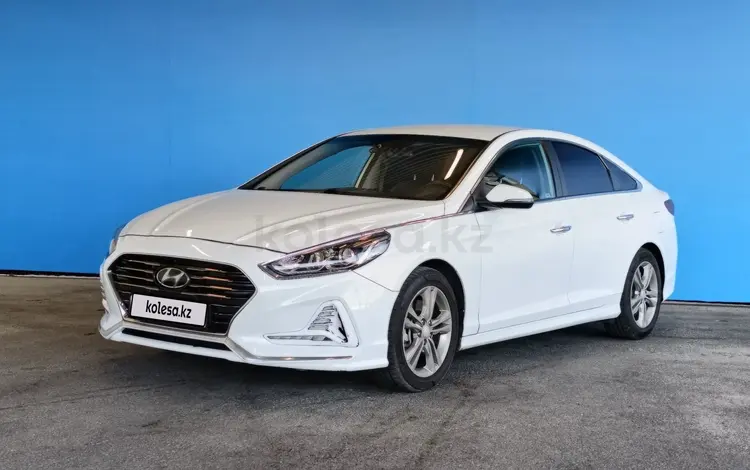 Hyundai Sonata 2017 года за 6 802 575 тг. в Шымкент
