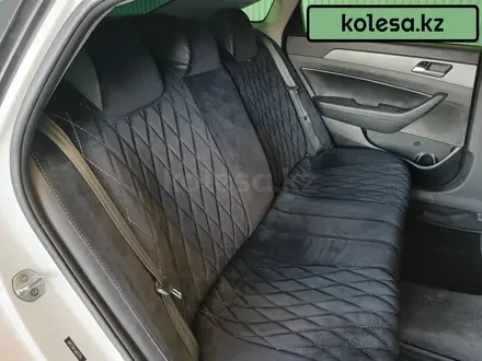 Hyundai Sonata 2017 года за 6 802 575 тг. в Шымкент – фото 10
