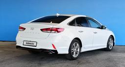 Hyundai Sonata 2017 годаүшін6 802 575 тг. в Шымкент – фото 3