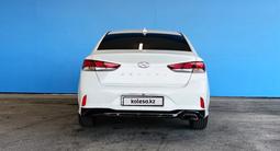 Hyundai Sonata 2017 годаүшін6 802 575 тг. в Шымкент – фото 4