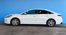Hyundai Sonata 2017 годаүшін6 802 575 тг. в Шымкент – фото 5