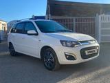 ВАЗ (Lada) Kalina 2194 2014 года за 2 700 000 тг. в Актобе – фото 3