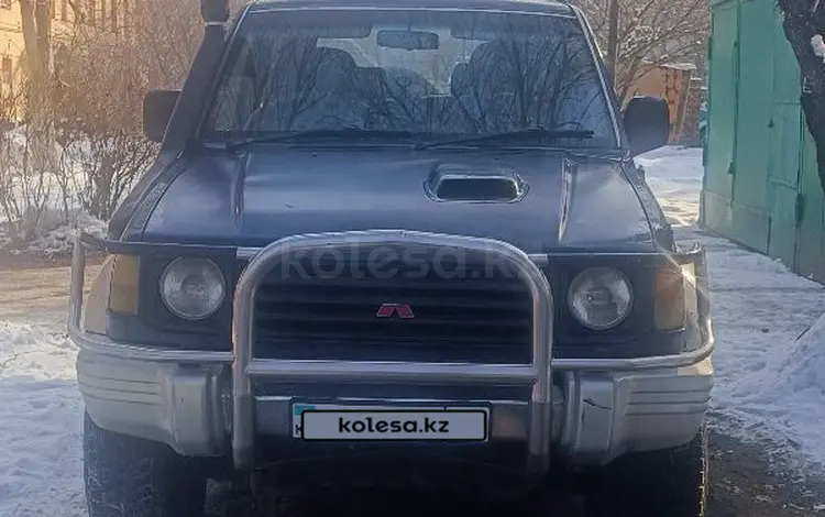 Mitsubishi Pajero 1996 года за 3 200 000 тг. в Алматы