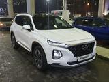 Hyundai Santa Fe 2020 года за 12 000 000 тг. в Алматы