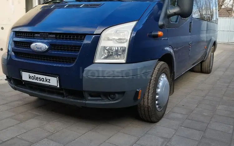 Ford Transit 2010 года за 8 500 000 тг. в Караганда