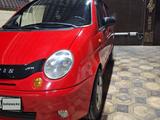 Daewoo Matiz 2012 года за 2 300 000 тг. в Шымкент – фото 2