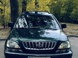 Lexus RX 300 2001 года за 5 400 000 тг. в Алматы – фото 4