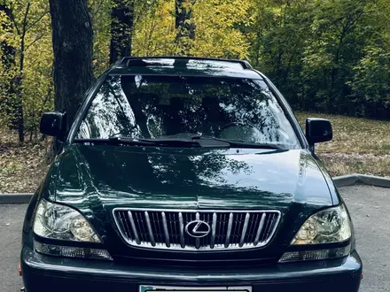 Lexus RX 300 2001 года за 5 400 000 тг. в Алматы – фото 4
