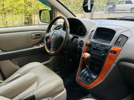 Lexus RX 300 2001 года за 5 400 000 тг. в Алматы – фото 14