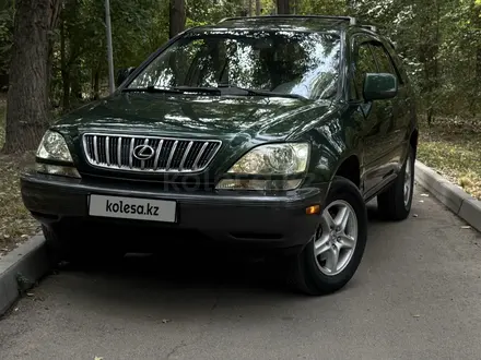 Lexus RX 300 2001 года за 5 400 000 тг. в Алматы – фото 15