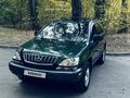 Lexus RX 300 2001 года за 5 400 000 тг. в Алматы – фото 3