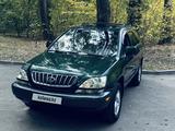 Lexus RX 300 2001 года за 5 400 000 тг. в Алматы – фото 3