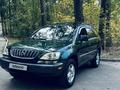 Lexus RX 300 2001 года за 5 400 000 тг. в Алматы
