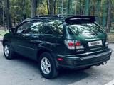 Lexus RX 300 2001 года за 5 400 000 тг. в Алматы – фото 5
