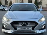 Hyundai Sonata 2018 года за 8 700 000 тг. в Шымкент – фото 2