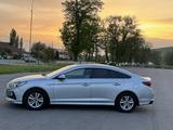 Hyundai Sonata 2018 года за 8 700 000 тг. в Шымкент – фото 4