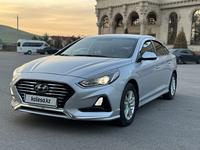 Hyundai Sonata 2018 года за 8 700 000 тг. в Шымкент