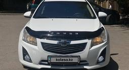 Chevrolet Cruze 2013 года за 3 800 000 тг. в Алматы – фото 2