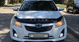 Chevrolet Cruze 2013 года за 3 800 000 тг. в Алматы