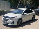 Chevrolet Cruze 2013 года за 3 800 000 тг. в Алматы – фото 4