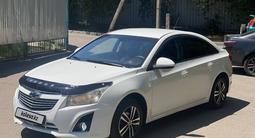 Chevrolet Cruze 2013 года за 3 800 000 тг. в Алматы – фото 4
