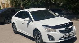 Chevrolet Cruze 2013 года за 3 800 000 тг. в Алматы – фото 3