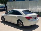 Chevrolet Cruze 2013 года за 3 800 000 тг. в Алматы – фото 5