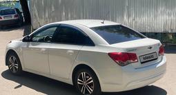 Chevrolet Cruze 2013 года за 3 800 000 тг. в Алматы – фото 5