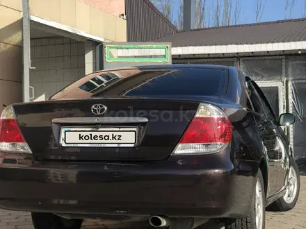 Toyota Camry 2002 года за 5 500 000 тг. в Алматы – фото 6