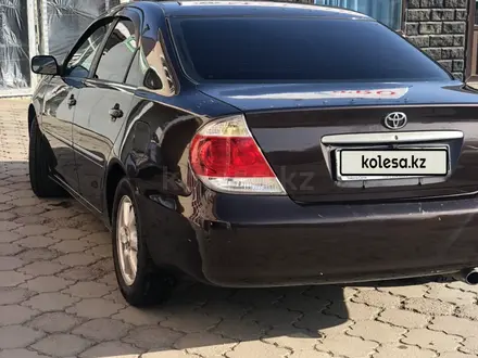 Toyota Camry 2002 года за 5 500 000 тг. в Алматы – фото 8