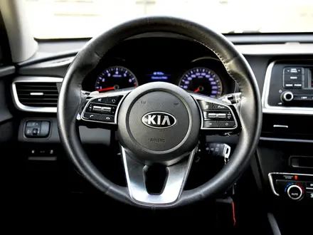 Kia Optima 2019 года за 7 590 000 тг. в Кызылорда – фото 13