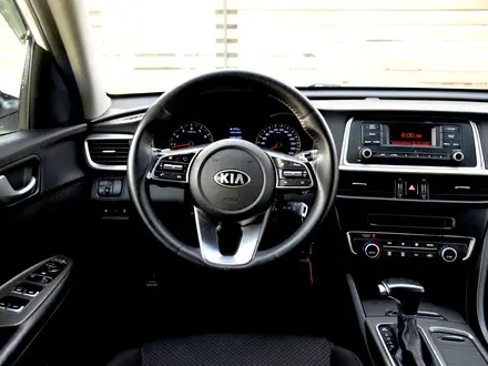 Kia Optima 2019 года за 7 590 000 тг. в Кызылорда – фото 9