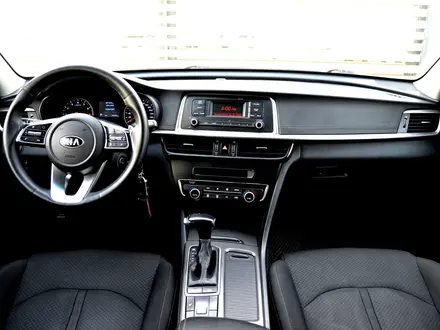 Kia Optima 2019 года за 7 590 000 тг. в Кызылорда – фото 8