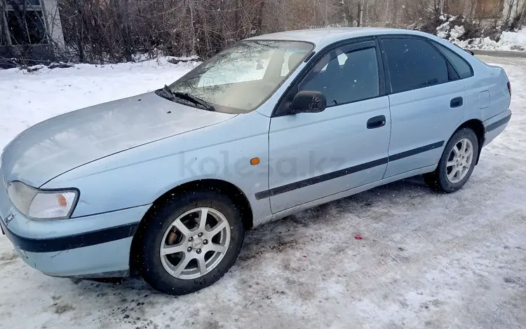 Toyota Carina E 1992 годаүшін2 000 000 тг. в Усть-Каменогорск