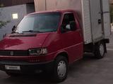 Volkswagen  Transporter 1993 года за 3 700 000 тг. в Алматы
