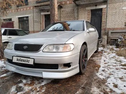 Toyota Aristo 1994 года за 3 050 000 тг. в Костанай – фото 11