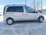 Mercedes-Benz Vaneo 2004 годаүшін2 800 000 тг. в Атбасар – фото 2