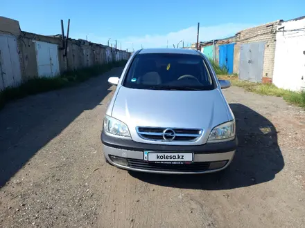 Opel Zafira 2004 года за 4 500 000 тг. в Костанай