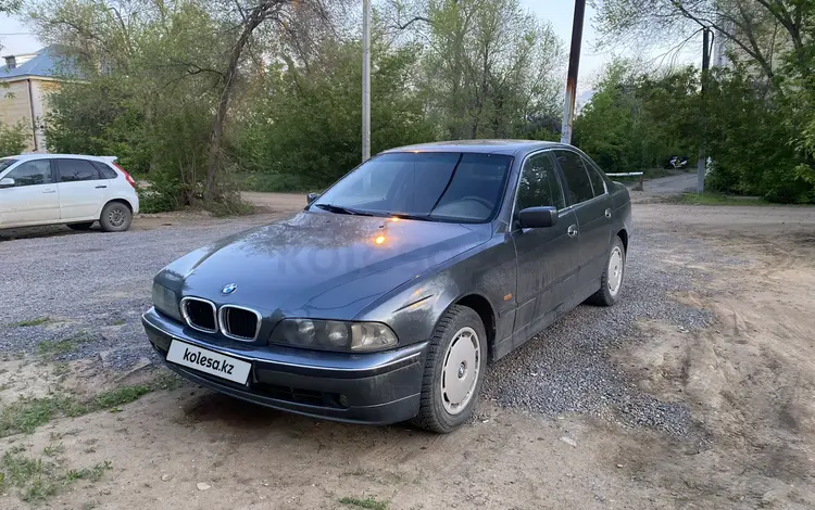 BMW 523 2000 годаүшін2 350 000 тг. в Актобе