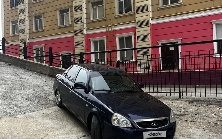 ВАЗ (Lada) Priora 2170 2014 годаүшін2 400 000 тг. в Актау